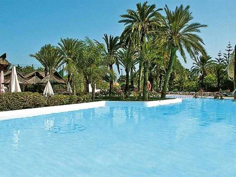 Ξενοδοχείο Sanom Beach Resort Only Adults Μασπαλόμας