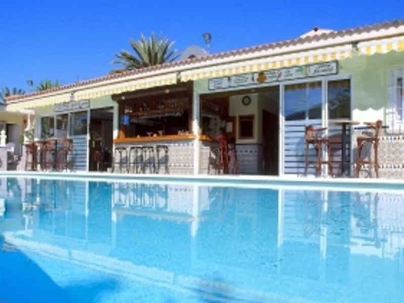 Ξενοδοχείο Sanom Beach Resort Only Adults Μασπαλόμας