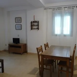 Apartamento Turísticos La Encarnación Sevilla