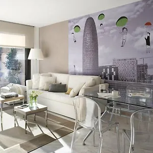 Apartamento Eric Vökel Boutique – Sagrada Familia Barcelona
