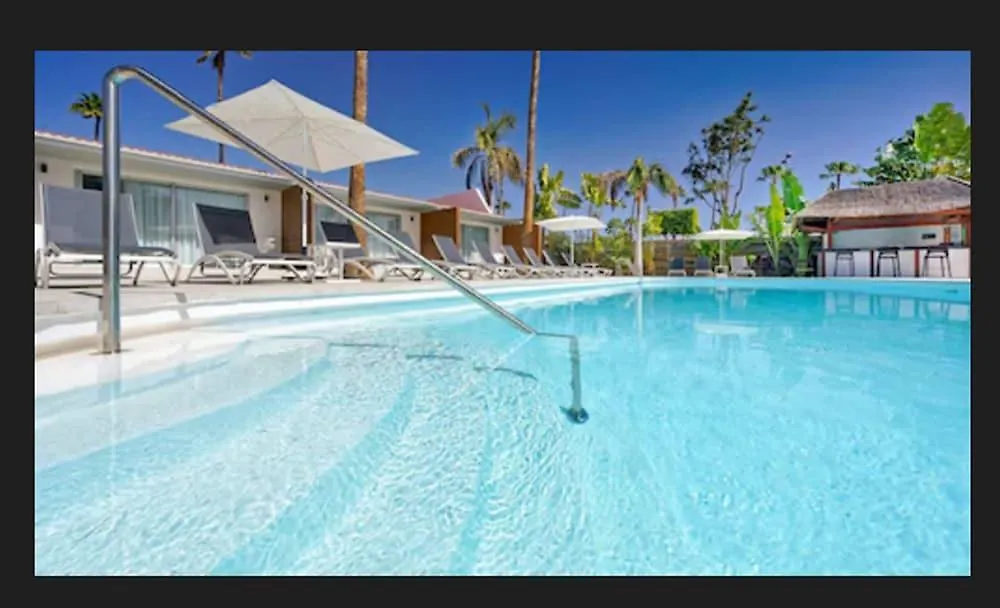 **** Hotel Sanom Beach Resort Only Adults Maspalomas  Spain