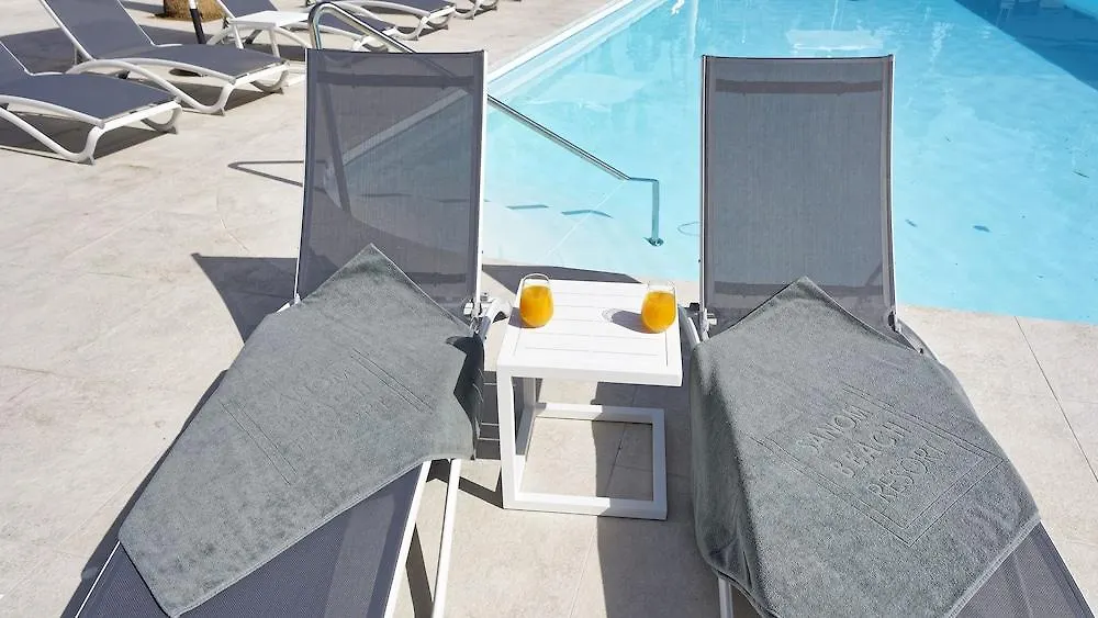 Sanom Beach Resort Only Adults ماسبالوماس
